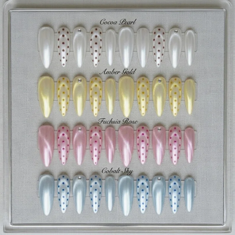 press on nails, custom press on nails, fake nails, Nails Art, stained glass nails, gold press on nails, 3d press on nails, luxury press on nails, handmade press on nails