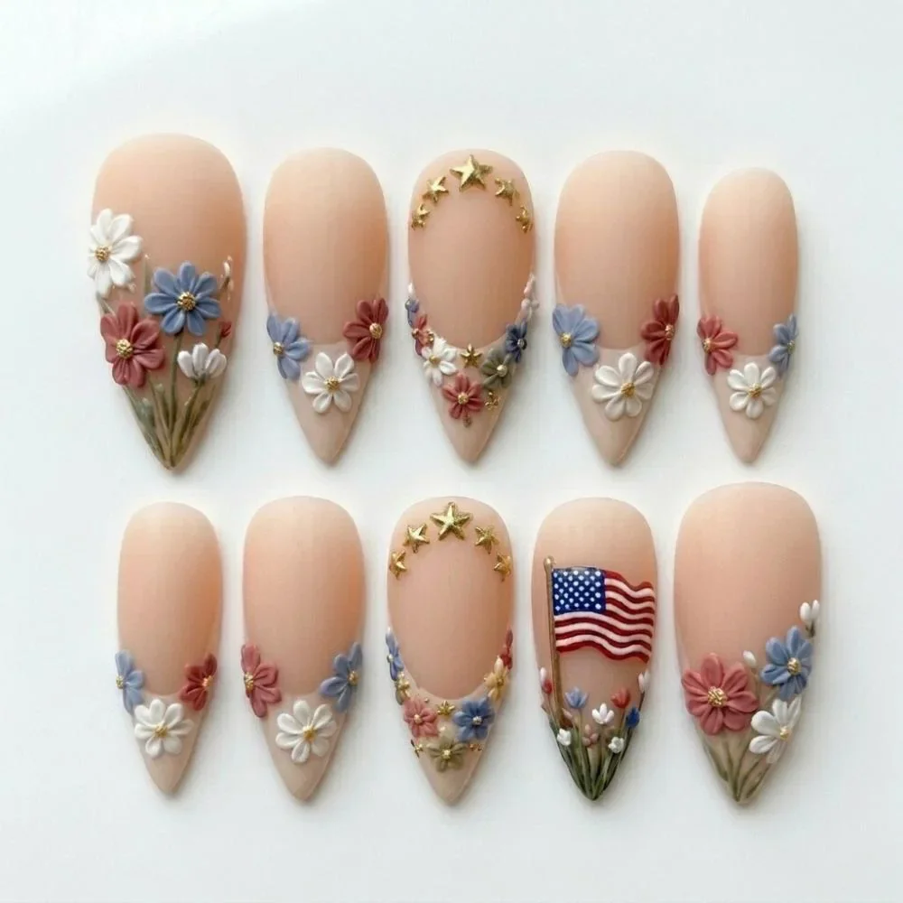 press on nails, custom press on nails, fake nails, Nails Art, stained glass nails, gold press on nails, 3d press on nails, luxury press on nails, handmade press on nails