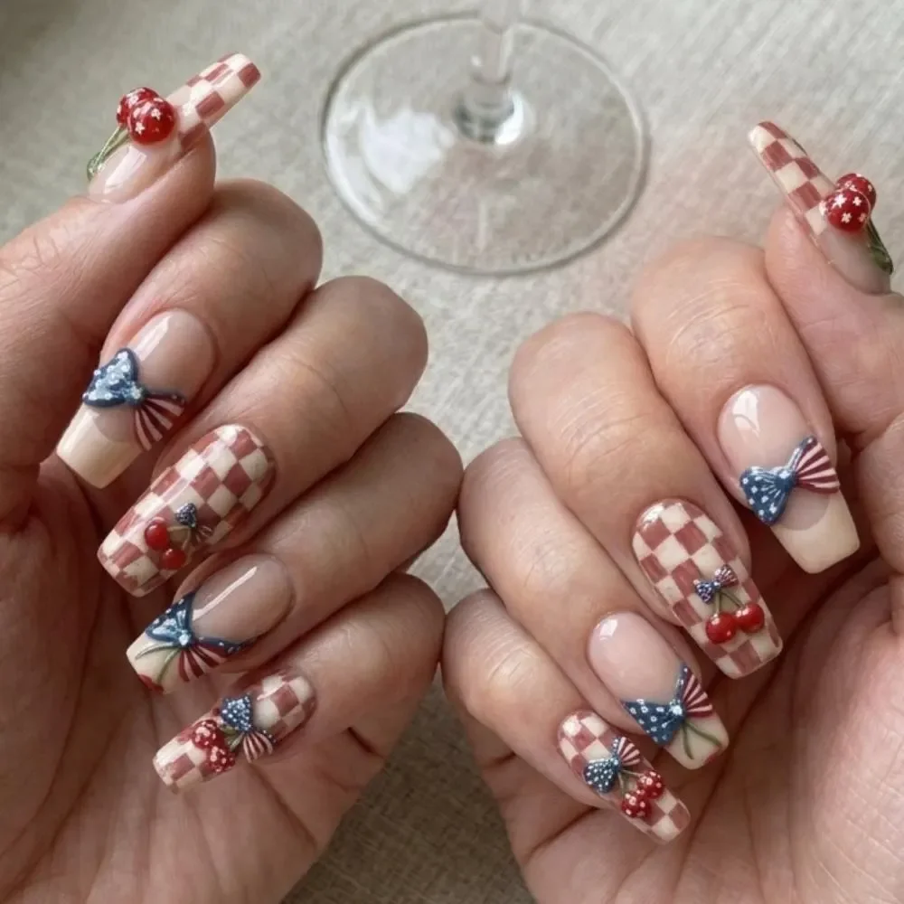 press on nails, custom press on nails, fake nails, Nails Art, stained glass nails, gold press on nails, 3d press on nails, luxury press on nails, handmade press on nails