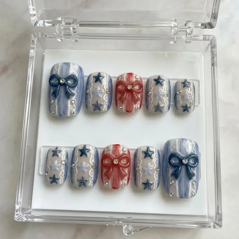 press on nails, custom press on nails, fake nails, Nails Art, stained glass nails, gold press on nails, 3d press on nails, luxury press on nails, handmade press on nails