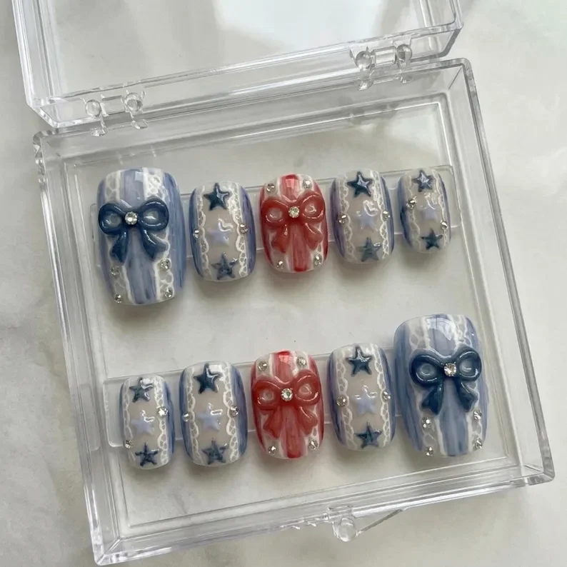 press on nails, custom press on nails, fake nails, Nails Art, stained glass nails, gold press on nails, 3d press on nails, luxury press on nails, handmade press on nails
