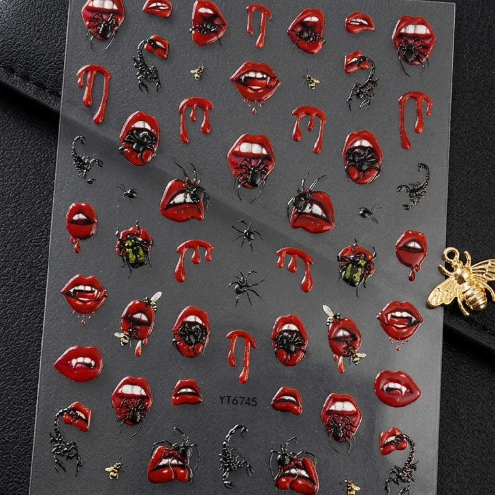 press on nails, custom press on nails, fake nails, Nails Art, stained glass nails, gold press on nails, 3d press on nails, luxury press on nails, handmade press on nails