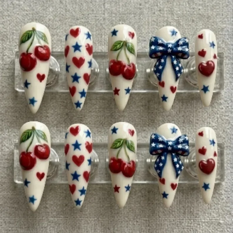 press on nails, custom press on nails, fake nails, Nails Art, stained glass nails, gold press on nails, 3d press on nails, luxury press on nails, handmade press on nails