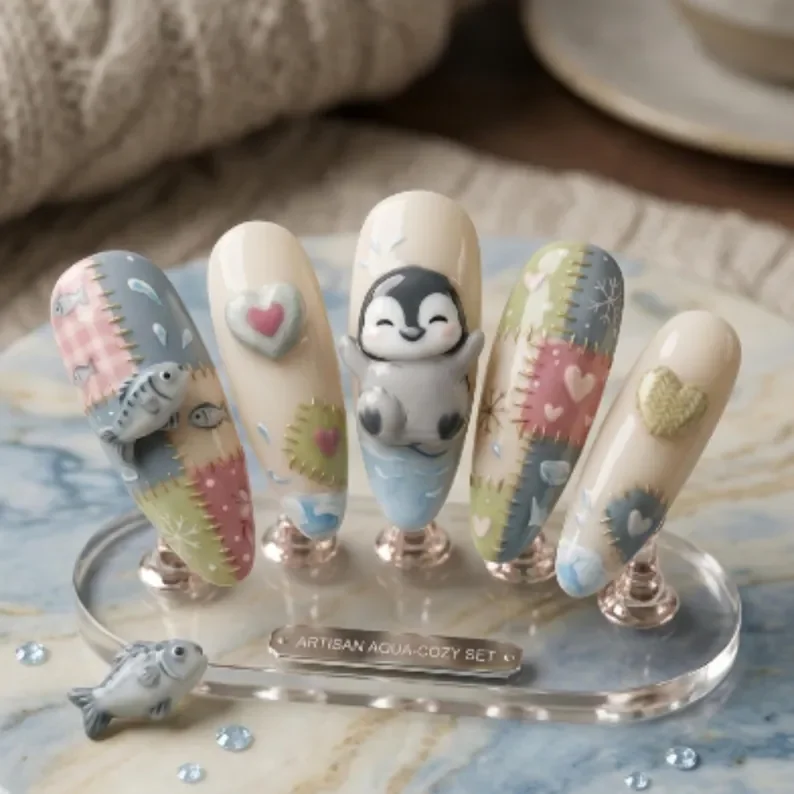 press on nails, custom press on nails, fake nails, Nails Art, stained glass nails, gold press on nails, 3d press on nails, luxury press on nails, handmade press on nails