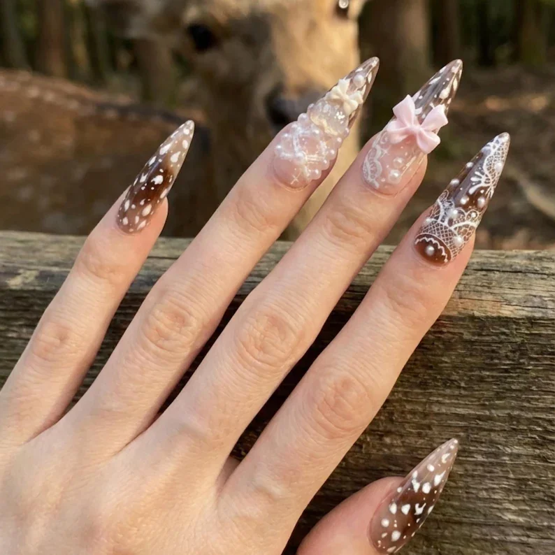 press on nails, custom press on nails, fake nails, Nails Art, stained glass nails, gold press on nails, 3d press on nails, luxury press on nails, handmade press on nails