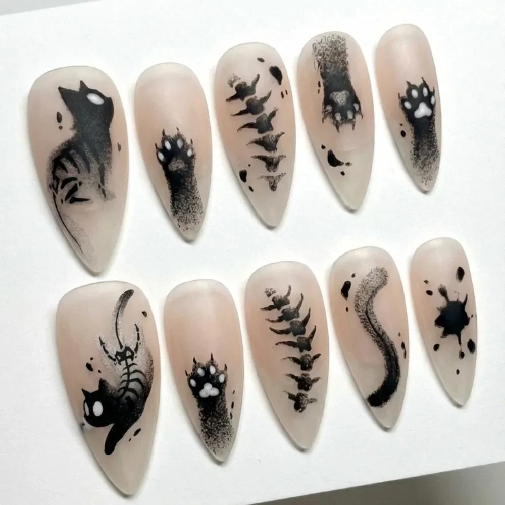 press on nails, custom press on nails, fake nails, Nails Art, stained glass nails, gold press on nails, 3d press on nails, luxury press on nails, handmade press on nails