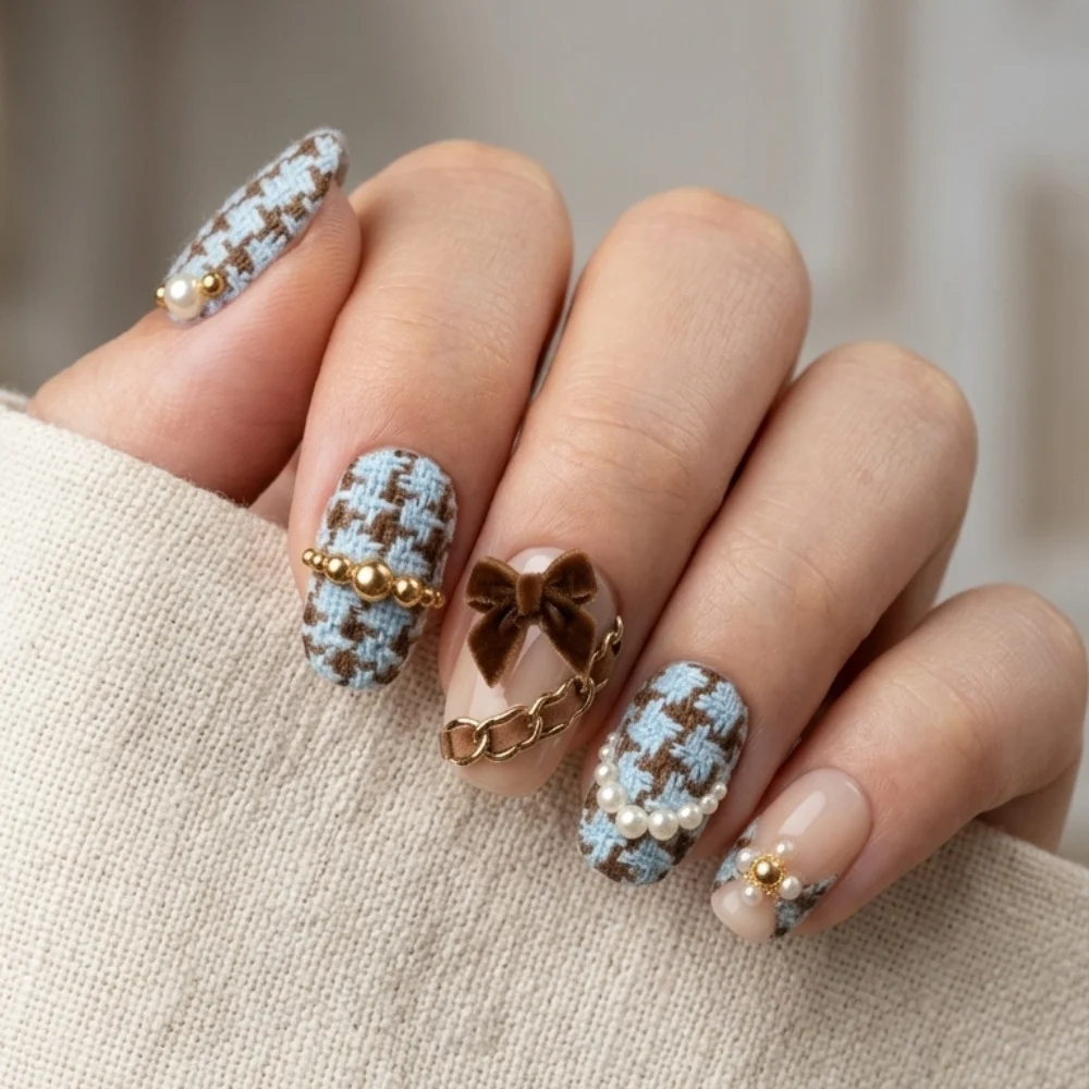 press on nails, custom press on nails, fake nails, Nails Art, stained glass nails, gold press on nails, 3d press on nails, luxury press on nails, handmade press on nails