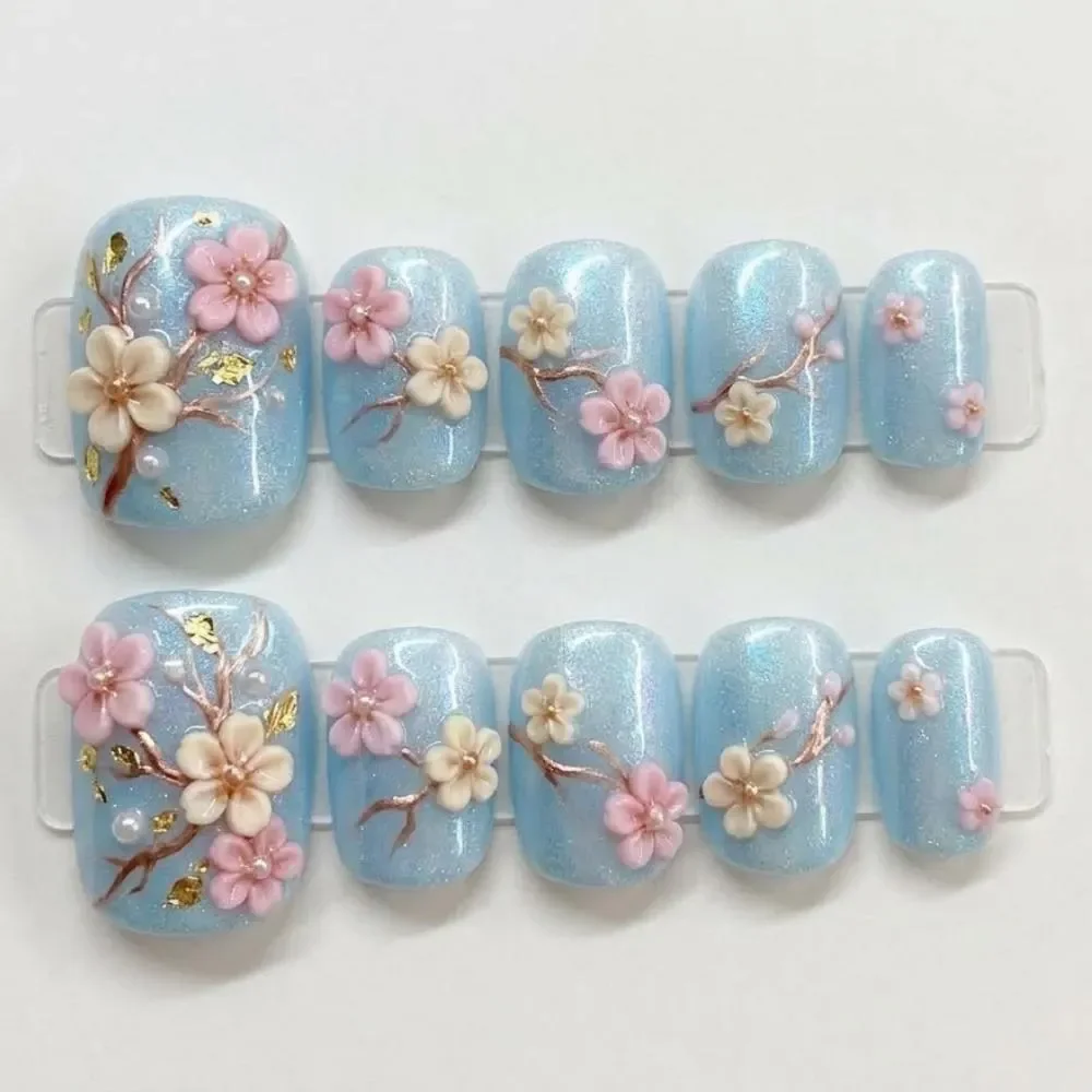 press on nails, custom press on nails, fake nails, Nails Art, stained glass nails, gold press on nails, 3d press on nails, luxury press on nails, handmade press on nails