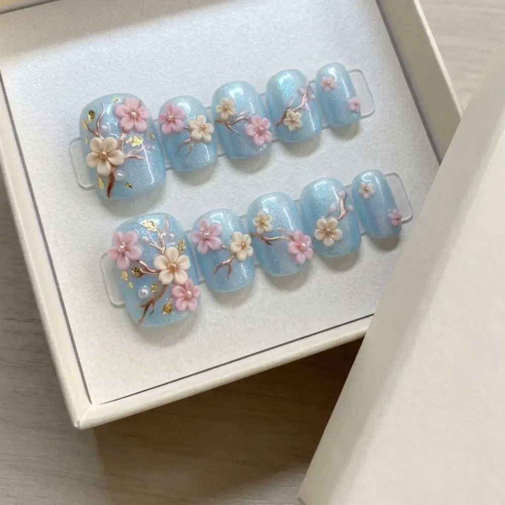 press on nails, custom press on nails, fake nails, Nails Art, stained glass nails, gold press on nails, 3d press on nails, luxury press on nails, handmade press on nails