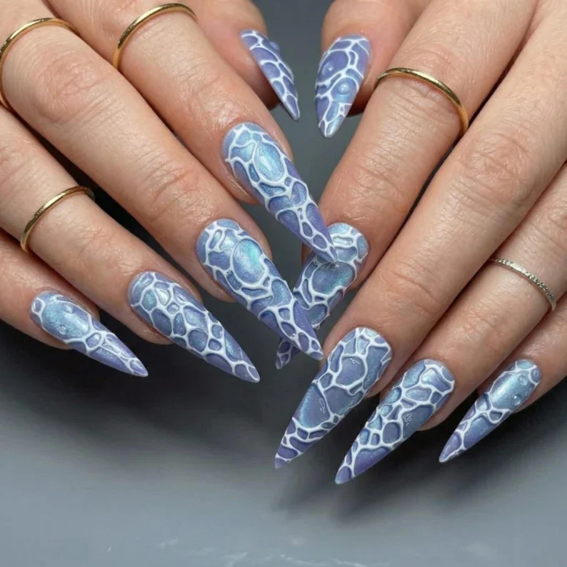 press on nails, custom press on nails, fake nails, Nails Art, stained glass nails, gold press on nails, 3d press on nails, luxury press on nails, handmade press on nails