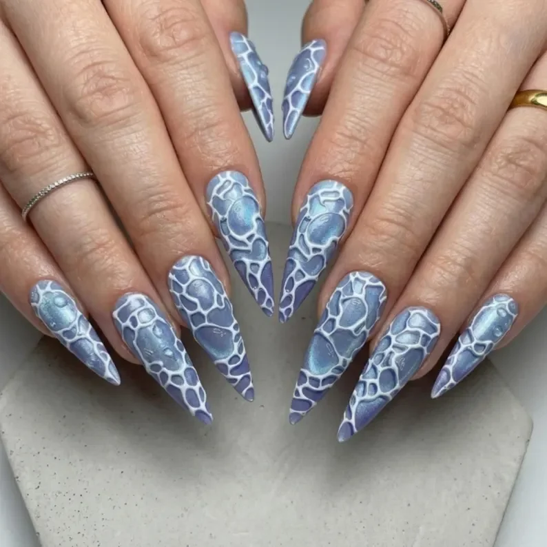 press on nails, custom press on nails, fake nails, Nails Art, stained glass nails, gold press on nails, 3d press on nails, luxury press on nails, handmade press on nails