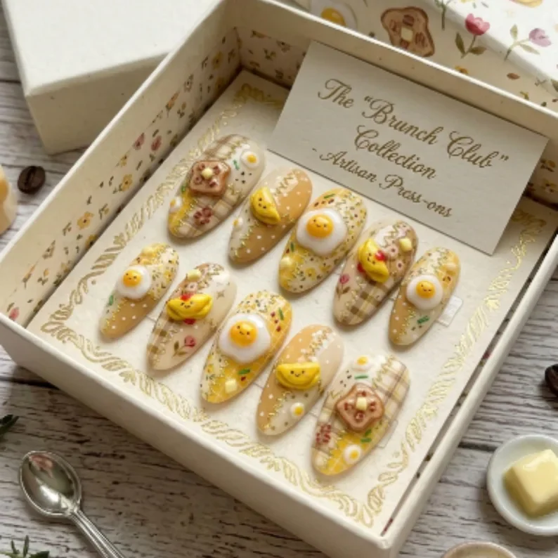 press on nails, custom press on nails, fake nails, Nails Art, stained glass nails, gold press on nails, 3d press on nails, luxury press on nails, handmade press on nails