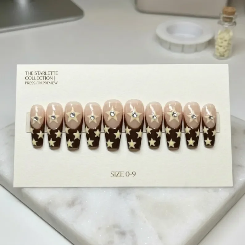 press on nails, custom press on nails, fake nails, Nails Art, stained glass nails, gold press on nails, 3d press on nails, luxury press on nails, handmade press on nails