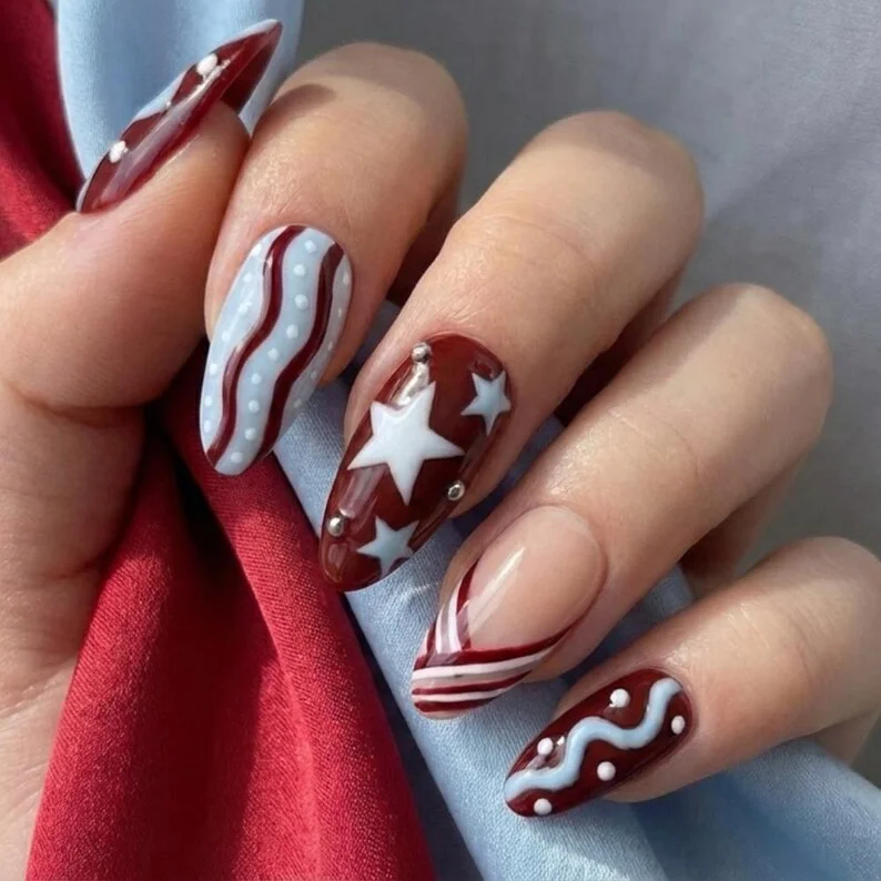 press on nails, custom press on nails, fake nails, Nails Art, stained glass nails, gold press on nails, 3d press on nails, luxury press on nails, handmade press on nails