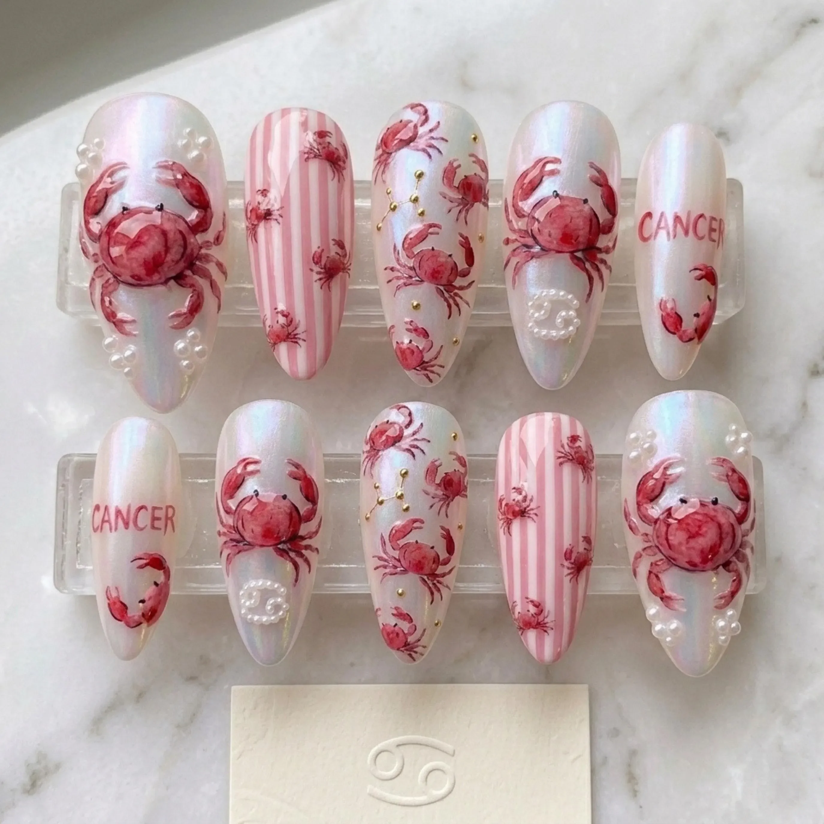 press on nails, custom press on nails, fake nails, Nails Art, stained glass nails, gold press on nails, 3d press on nails, luxury press on nails, handmade press on nails