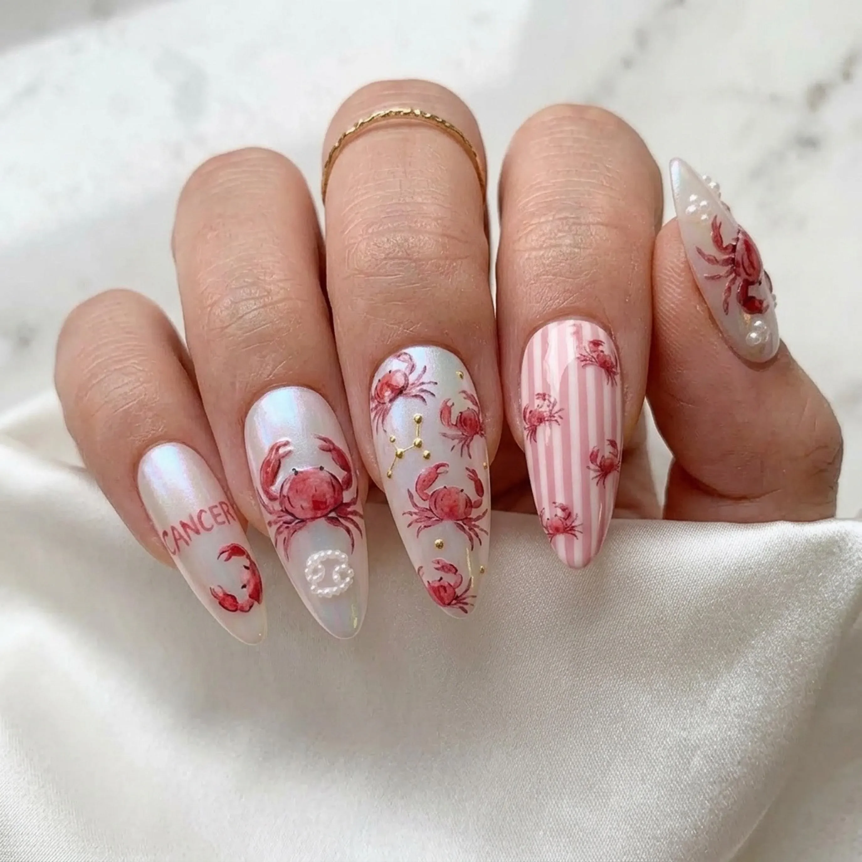 press on nails, custom press on nails, fake nails, Nails Art, stained glass nails, gold press on nails, 3d press on nails, luxury press on nails, handmade press on nails