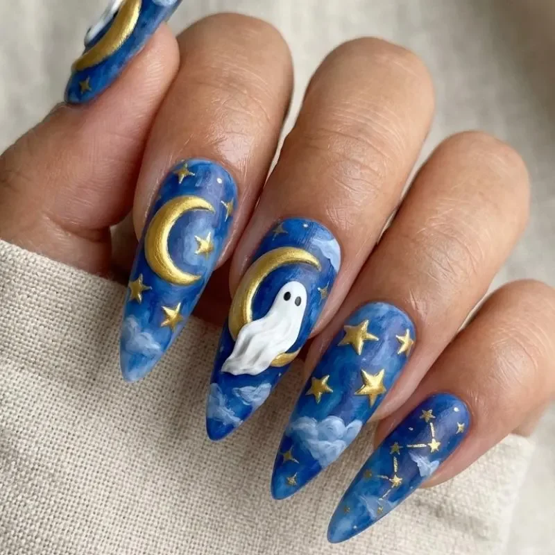 press on nails, custom press on nails, fake nails, Nails Art, stained glass nails, gold press on nails, 3d press on nails, luxury press on nails, handmade press on nails