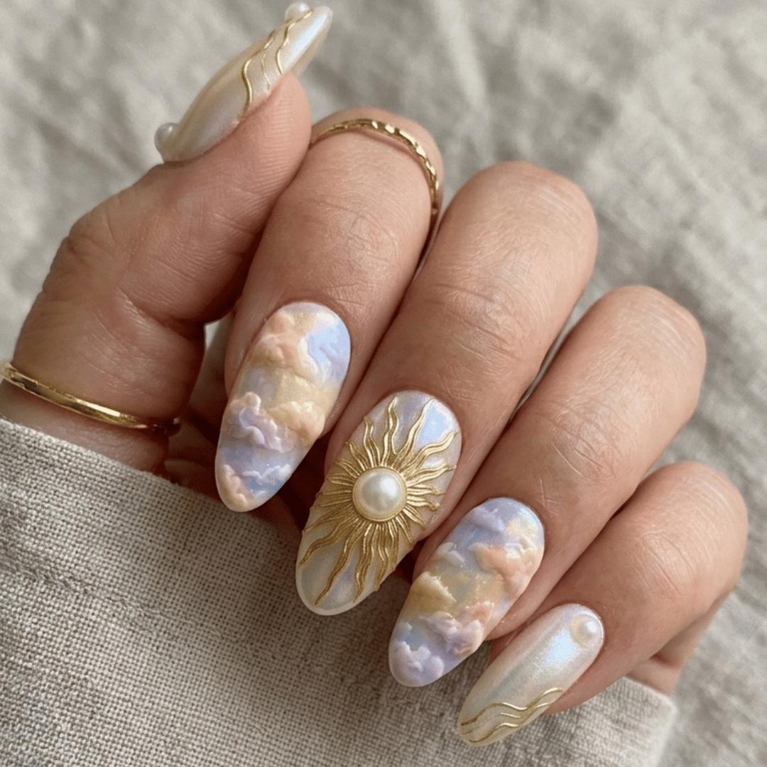 press on nails, custom press on nails, fake nails, Nails Art, stained glass nails, gold press on nails, 3d press on nails, luxury press on nails, handmade press on nails