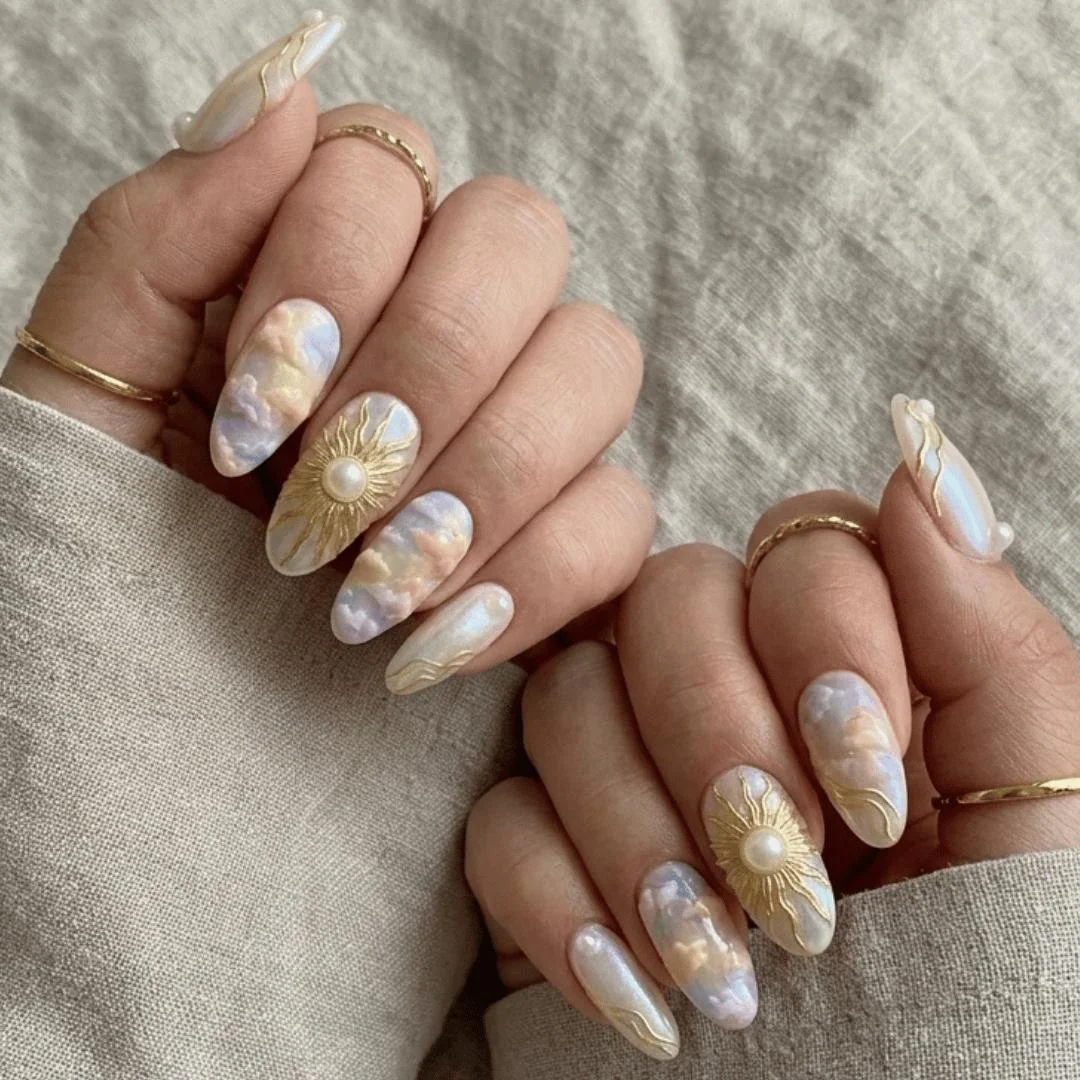 press on nails, custom press on nails, fake nails, Nails Art, stained glass nails, gold press on nails, 3d press on nails, luxury press on nails, handmade press on nails