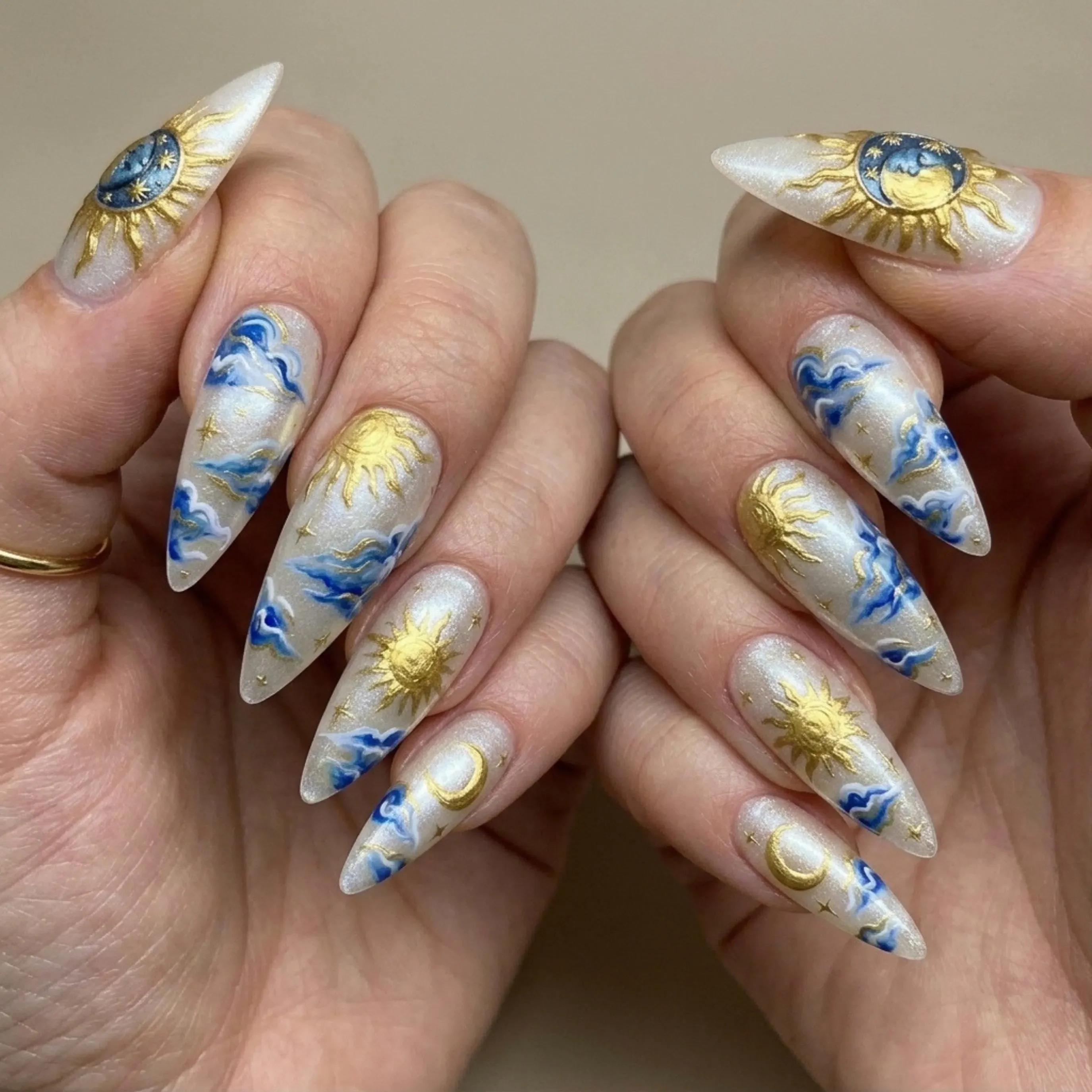 press on nails, custom press on nails, fake nails, Nails Art, stained glass nails, gold press on nails, 3d press on nails, luxury press on nails, handmade press on nails