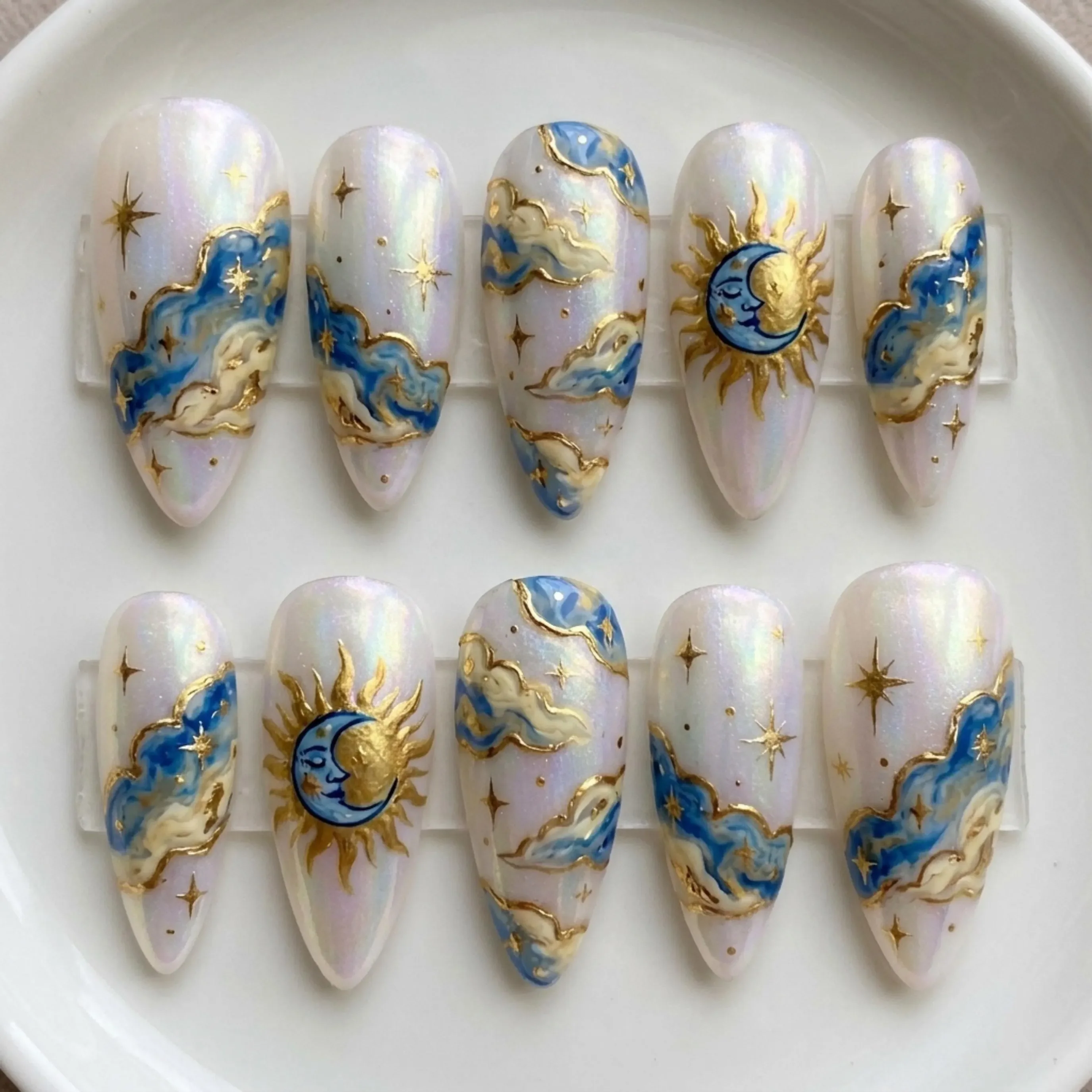 press on nails, custom press on nails, fake nails, Nails Art, stained glass nails, gold press on nails, 3d press on nails, luxury press on nails, handmade press on nails