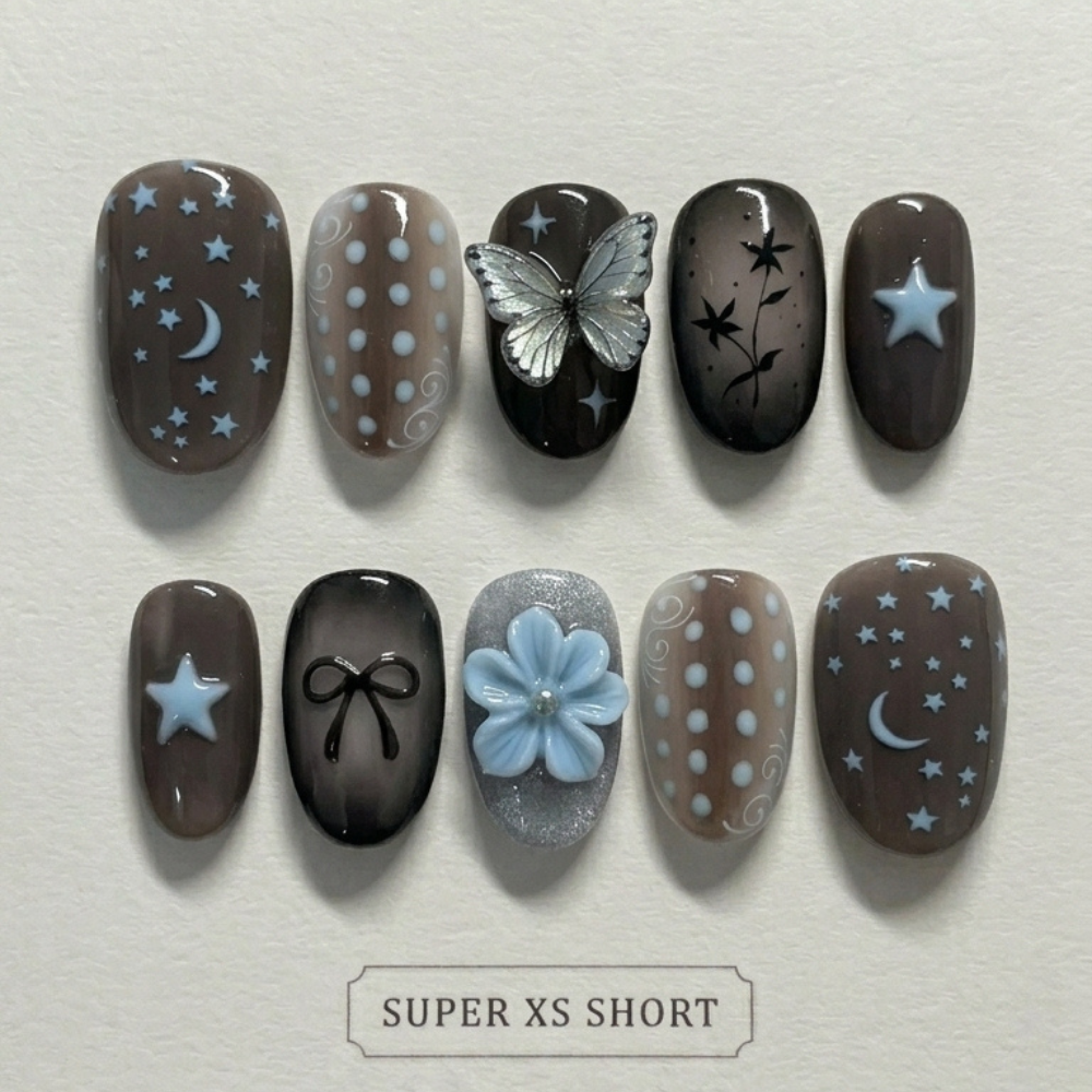 press on nails, custom press on nails, fake nails, Nails Art, stained glass nails, gold press on nails, 3d press on nails, luxury press on nails, handmade press on nails