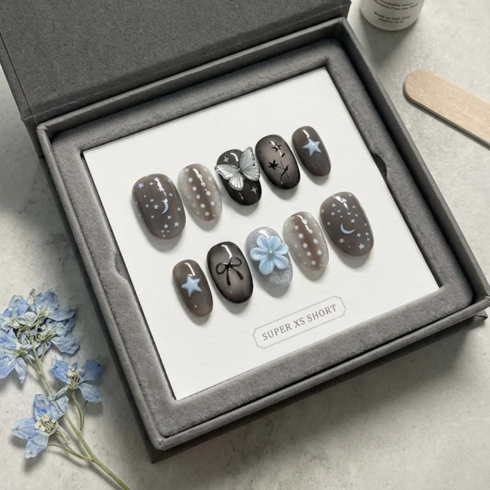 press on nails, custom press on nails, fake nails, Nails Art, stained glass nails, gold press on nails, 3d press on nails, luxury press on nails, handmade press on nails