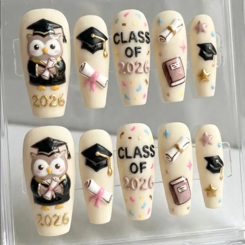 press on nails, custom press on nails, fake nails, Nails Art, stained glass nails, gold press on nails, 3d press on nails, luxury press on nails, handmade press on nails