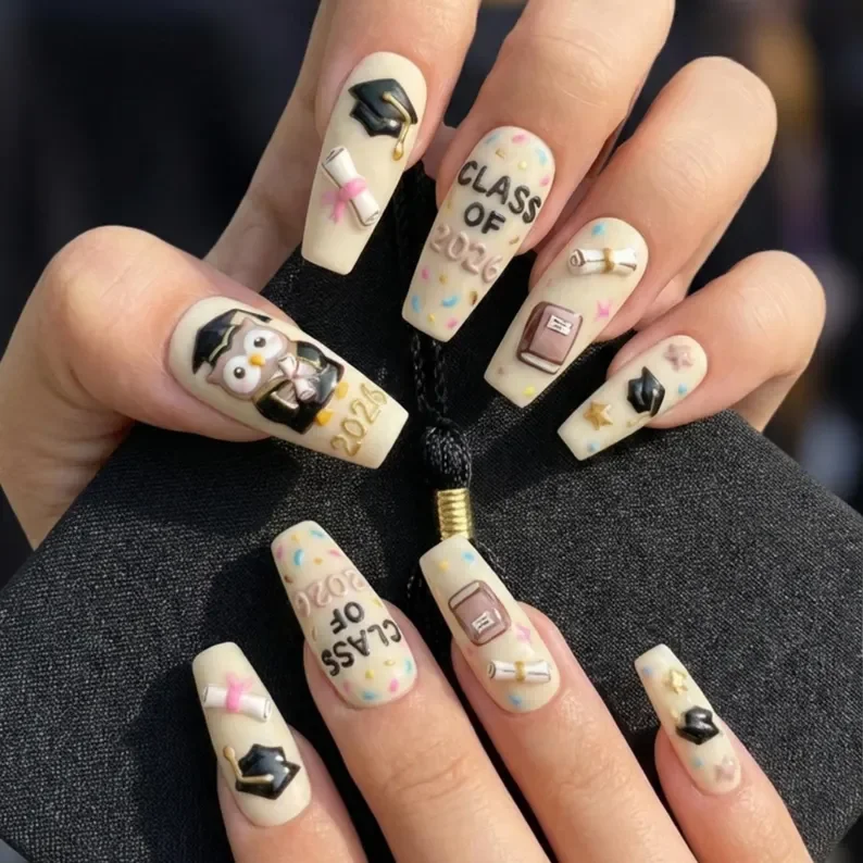 press on nails, custom press on nails, fake nails, Nails Art, stained glass nails, gold press on nails, 3d press on nails, luxury press on nails, handmade press on nails