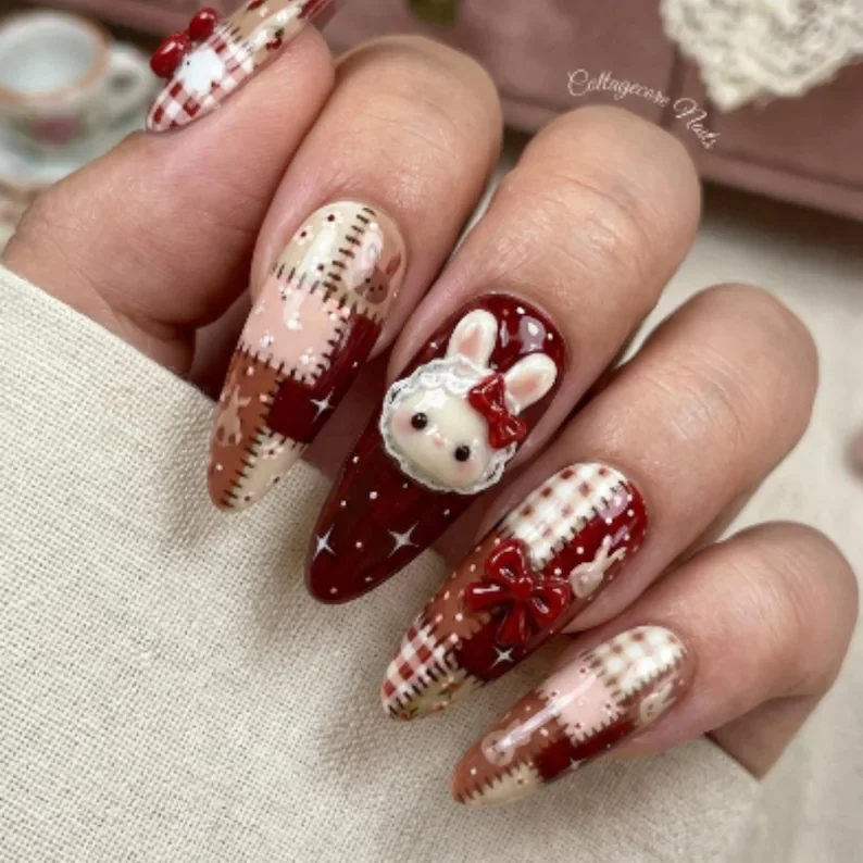 press on nails, custom press on nails, fake nails, Nails Art, stained glass nails, gold press on nails, 3d press on nails, luxury press on nails, handmade press on nails