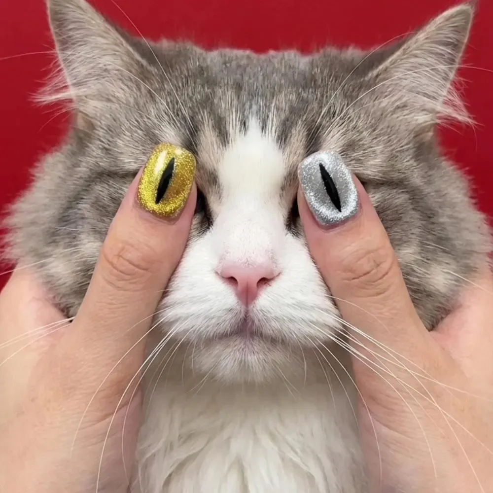 hand painted nails, pet portrait nails, press on nails, custom press on nails, fake nails, Nails Art, stained glass nails, gold press on nails, 3d press on nails, luxury press on nails, handmade press on nails