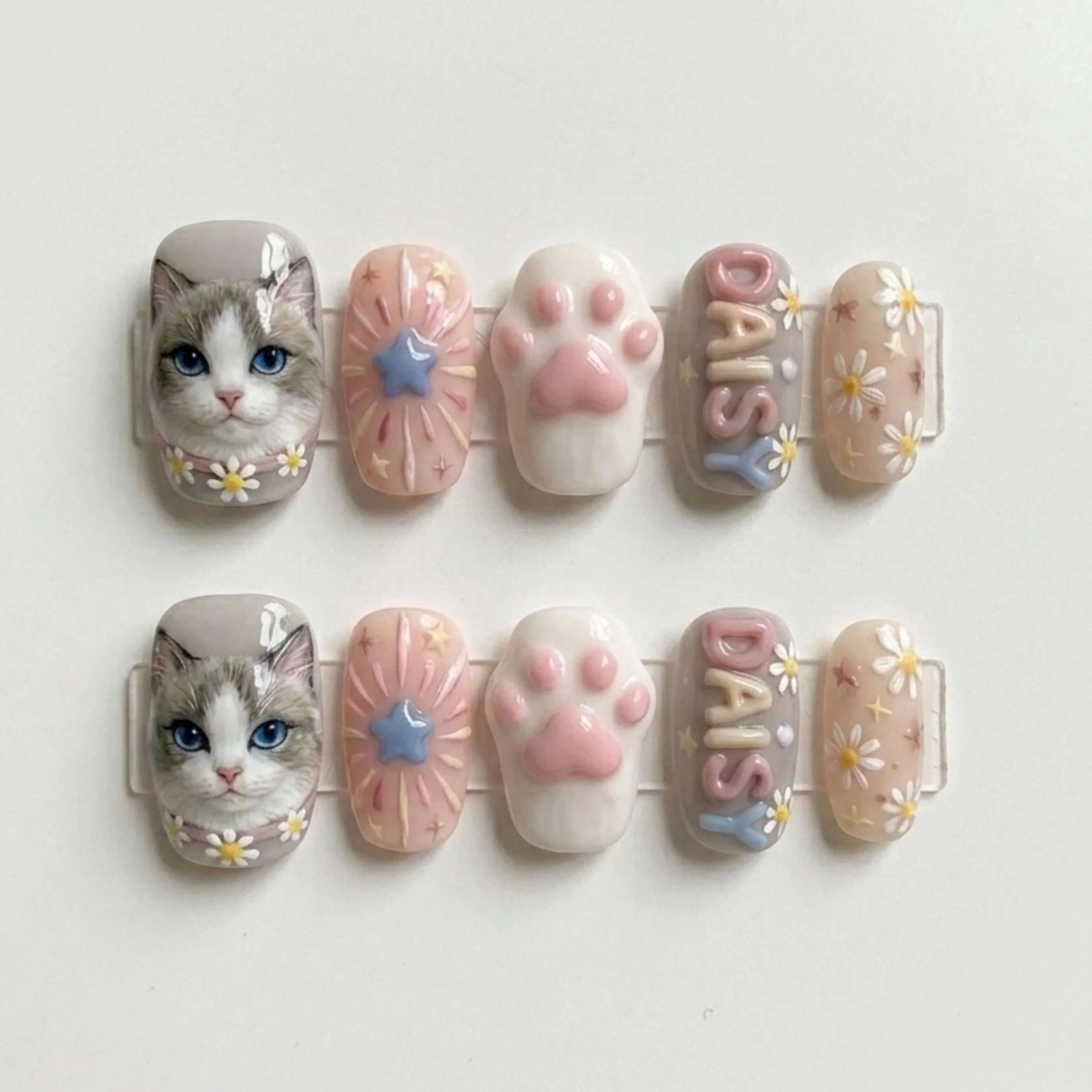 press on nails, custom press on nails, fake nails, Nails Art, stained glass nails, gold press on nails, 3d press on nails, luxury press on nails, handmade press on nails