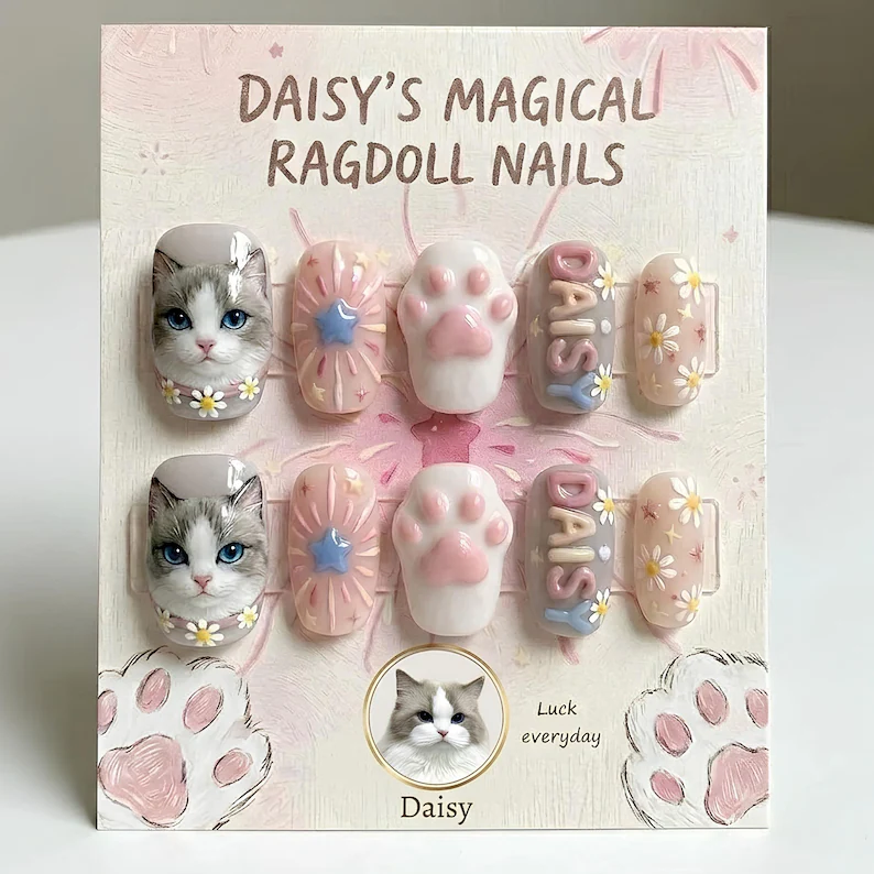 press on nails, custom press on nails, fake nails, Nails Art, stained glass nails, gold press on nails, 3d press on nails, luxury press on nails, handmade press on nails