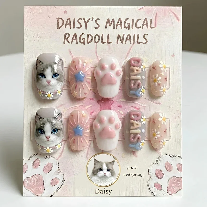 press on nails, custom press on nails, fake nails, Nails Art, stained glass nails, gold press on nails, 3d press on nails, luxury press on nails, handmade press on nails