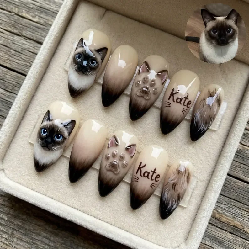 press on nails, custom press on nails, fake nails, Nails Art, stained glass nails, gold press on nails, 3d press on nails, luxury press on nails, handmade press on nails
