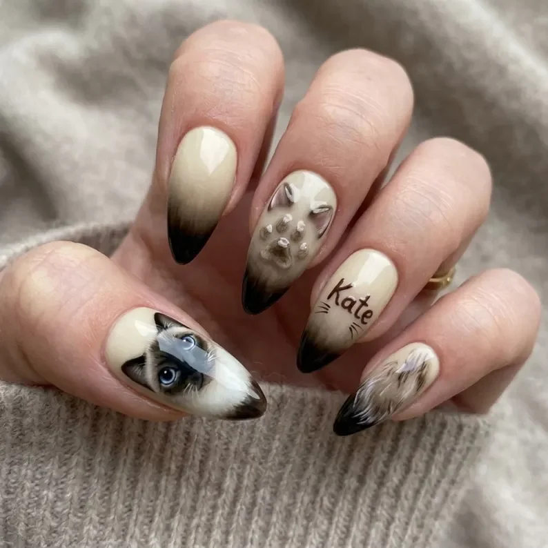 press on nails, custom press on nails, fake nails, Nails Art, stained glass nails, gold press on nails, 3d press on nails, luxury press on nails, handmade press on nails