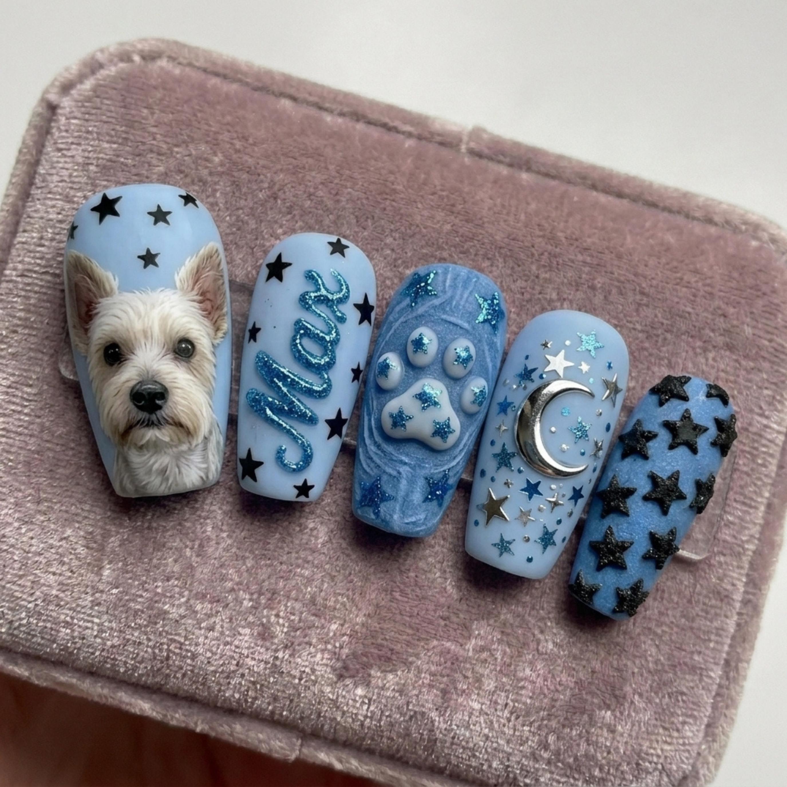 press on nails, custom press on nails, fake nails, Nails Art, stained glass nails, gold press on nails, 3d press on nails, luxury press on nails, handmade press on nails