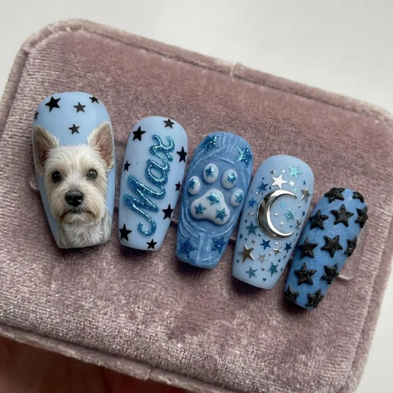 press on nails, custom press on nails, fake nails, Nails Art, stained glass nails, gold press on nails, 3d press on nails, luxury press on nails, handmade press on nails