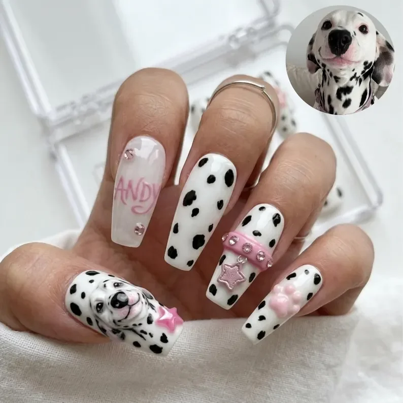 press on nails, custom press on nails, fake nails, Nails Art, stained glass nails, gold press on nails, 3d press on nails, luxury press on nails, handmade press on nails