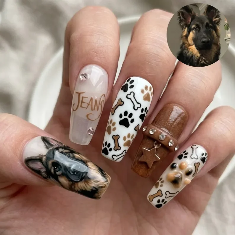 press on nails, custom press on nails, fake nails, Nails Art, stained glass nails, gold press on nails, 3d press on nails, luxury press on nails, handmade press on nails