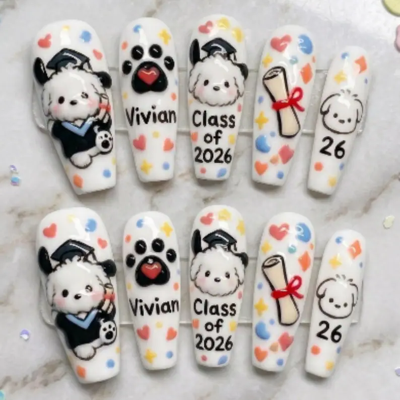 press on nails, custom press on nails, fake nails, Nails Art, stained glass nails, gold press on nails, 3d press on nails, luxury press on nails, handmade press on nails