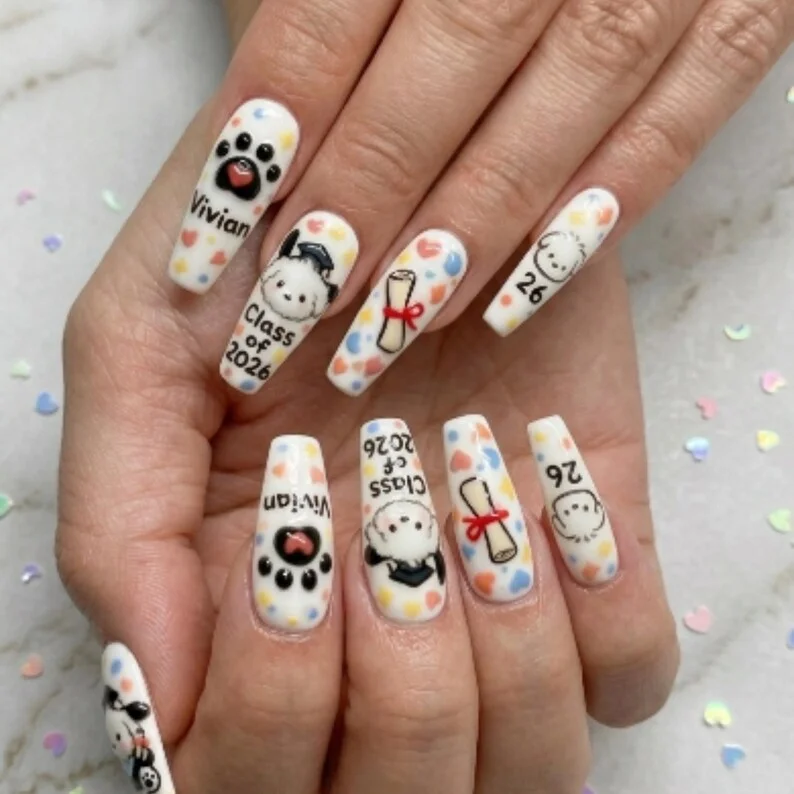 press on nails, custom press on nails, fake nails, Nails Art, stained glass nails, gold press on nails, 3d press on nails, luxury press on nails, handmade press on nails