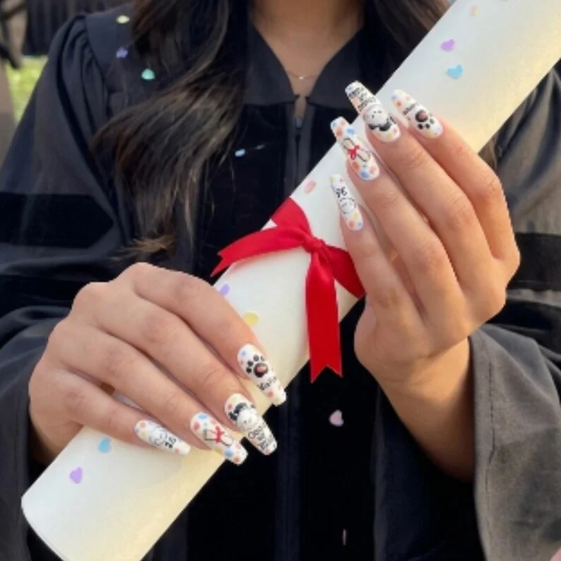 press on nails, custom press on nails, fake nails, Nails Art, stained glass nails, gold press on nails, 3d press on nails, luxury press on nails, handmade press on nails