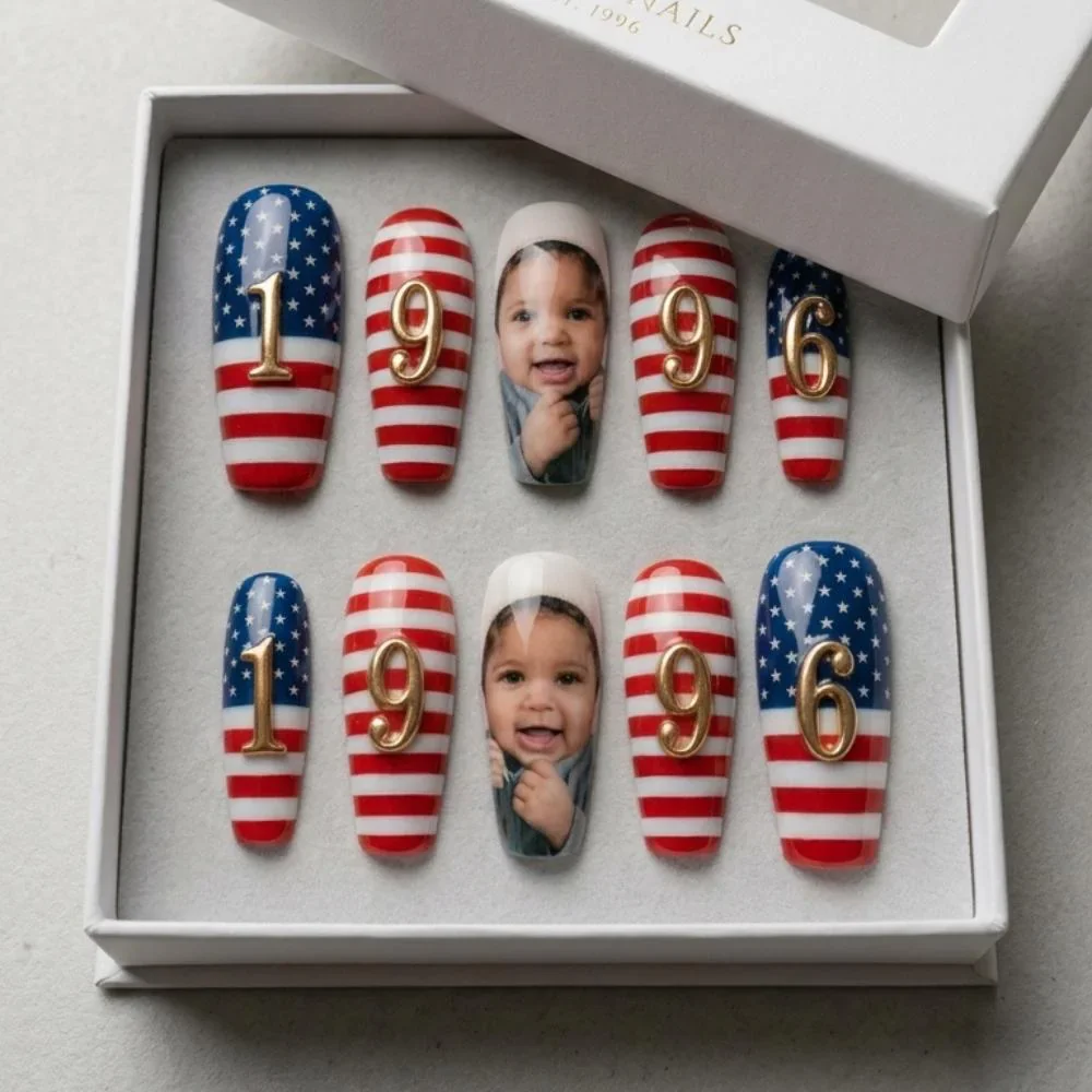 press on nails, custom press on nails, fake nails, Nails Art, stained glass nails, gold press on nails, 3d press on nails, luxury press on nails, handmade press on nails