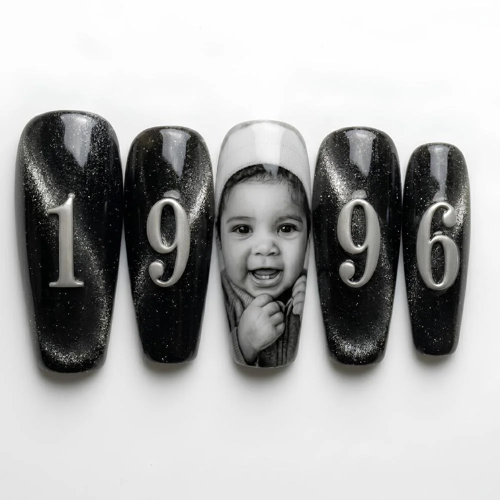 press on nails, custom press on nails, fake nails, Nails Art, stained glass nails, gold press on nails, 3d press on nails, luxury press on nails, handmade press on nails