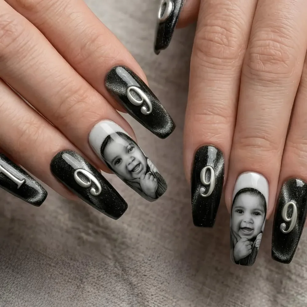 press on nails, custom press on nails, fake nails, Nails Art, stained glass nails, gold press on nails, 3d press on nails, luxury press on nails, handmade press on nails