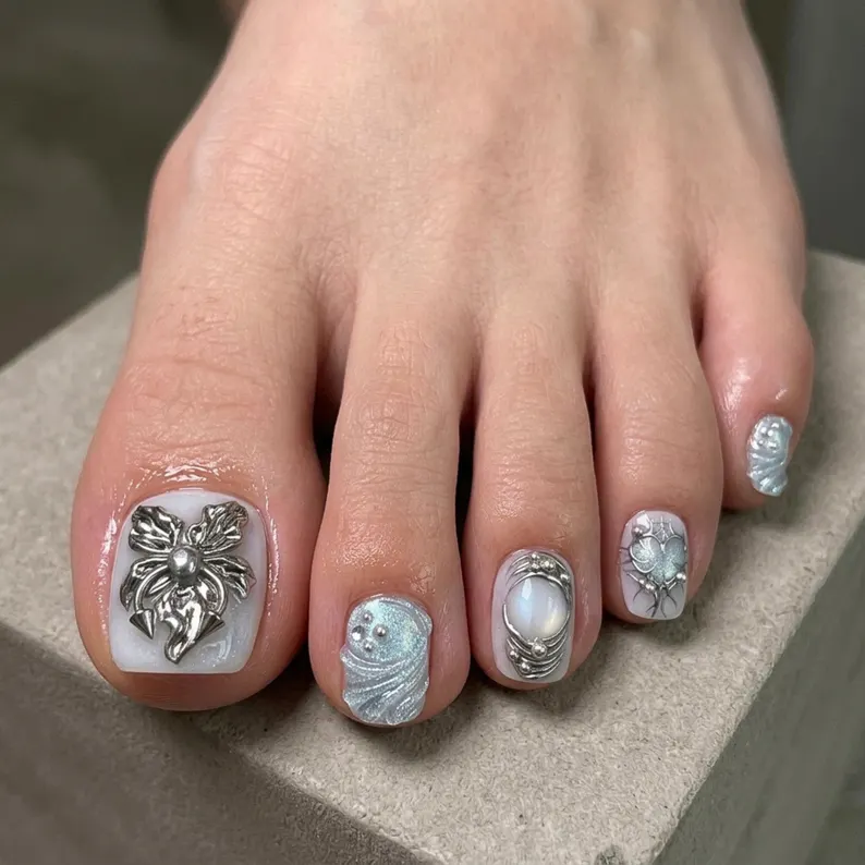 press on nails, custom press on nails, fake nails, Nails Art, stained glass nails, gold press on nails, 3d press on nails, luxury press on nails, handmade press on nails