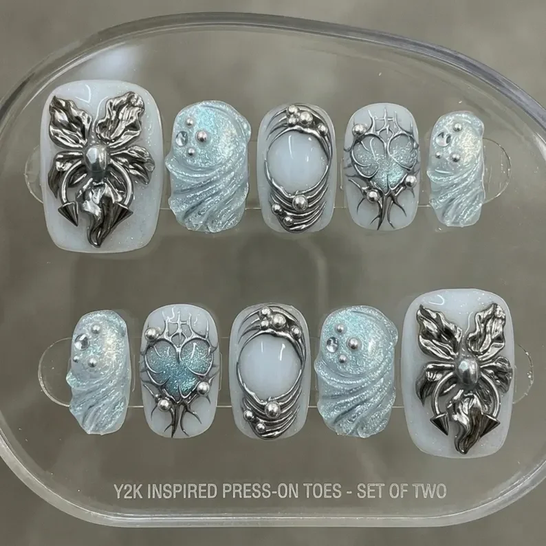 press on nails, custom press on nails, fake nails, Nails Art, stained glass nails, gold press on nails, 3d press on nails, luxury press on nails, handmade press on nails