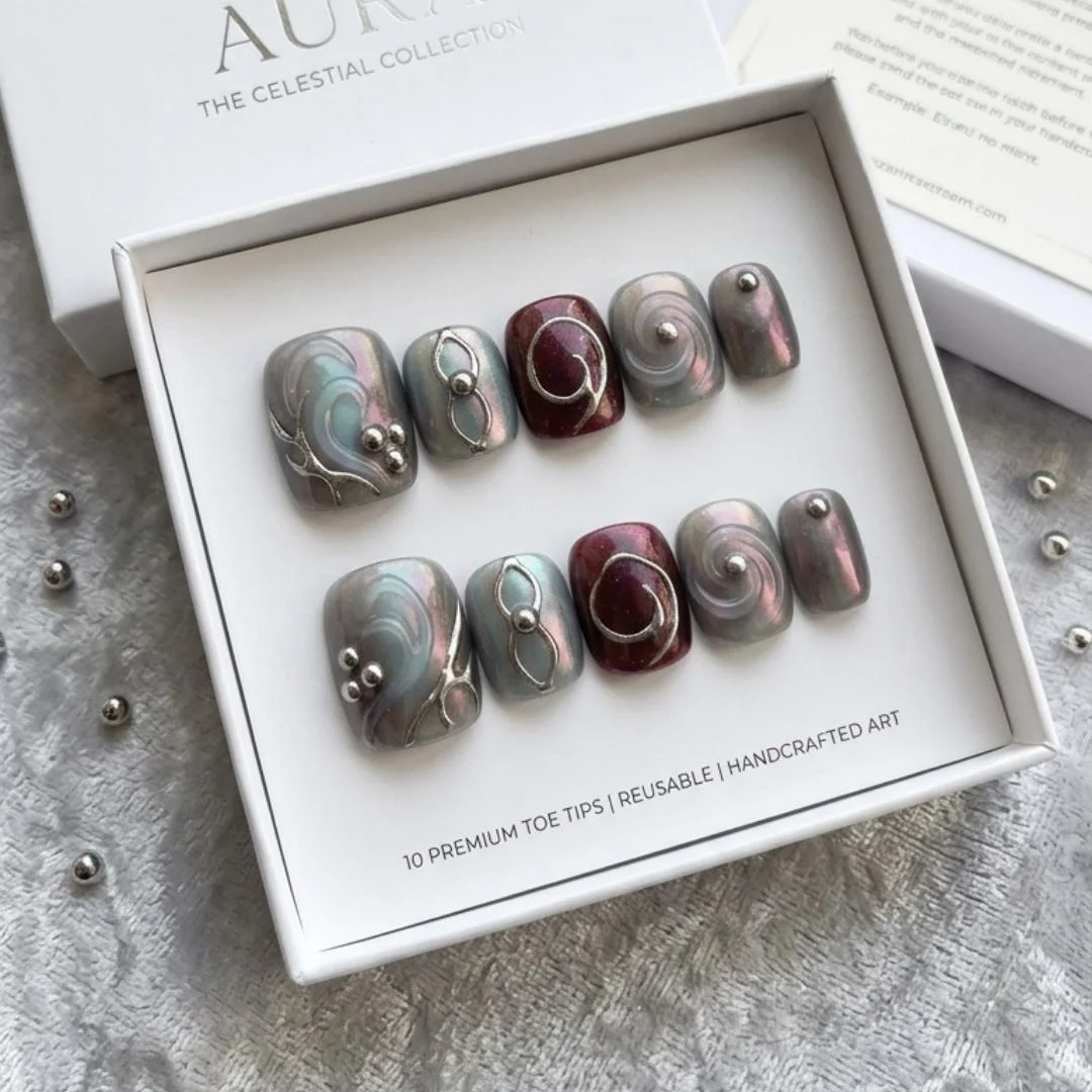 press on nails, custom press on nails, fake nails, Nails Art, stained glass nails, gold press on nails, 3d press on nails, luxury press on nails, handmade press on nails