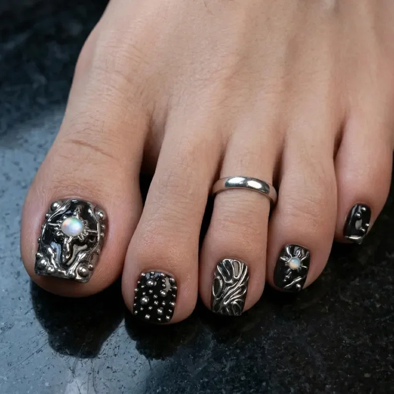 press on nails, custom press on nails, fake nails, Nails Art, stained glass nails, gold press on nails, 3d press on nails, luxury press on nails, handmade press on nails